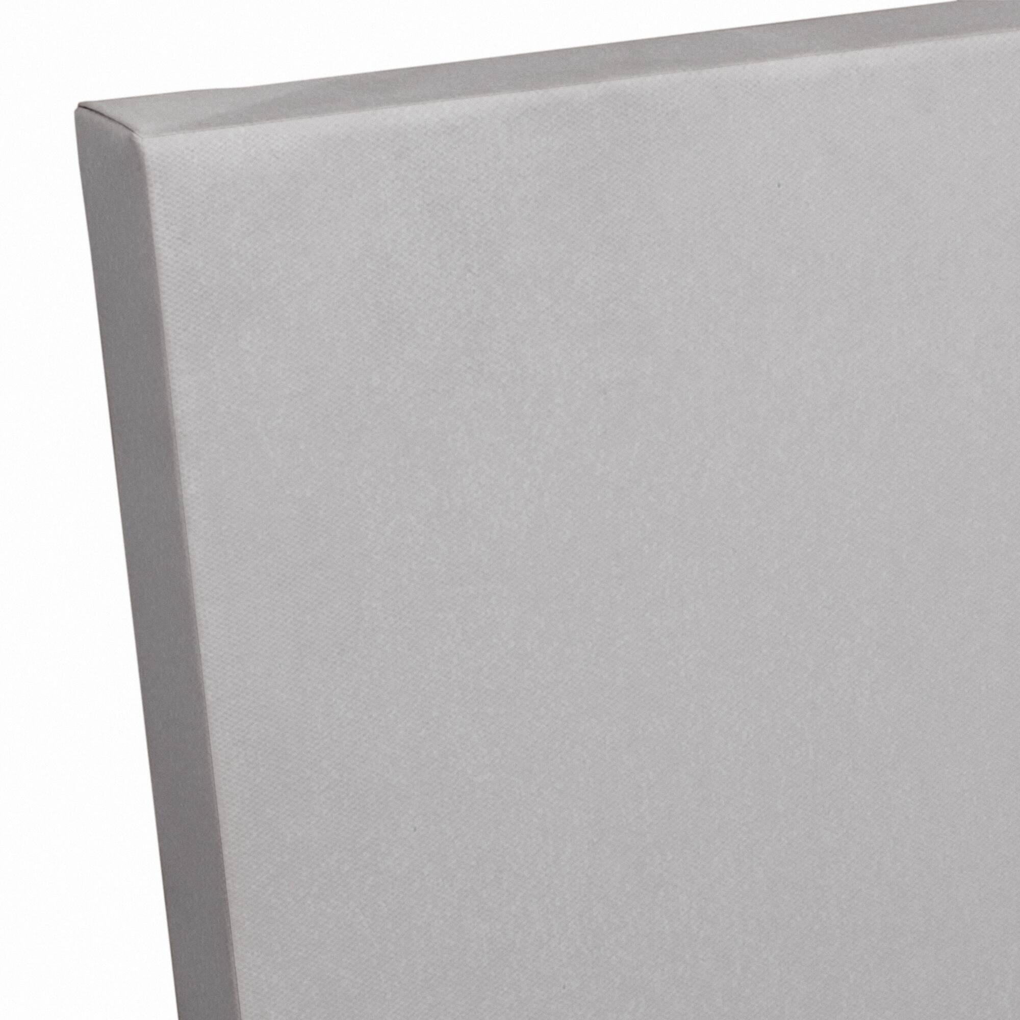 Soft White Botanicals 20" x 30" Canvas Wall Art